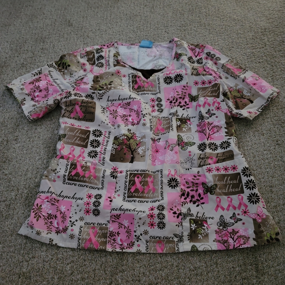 Scrub Top